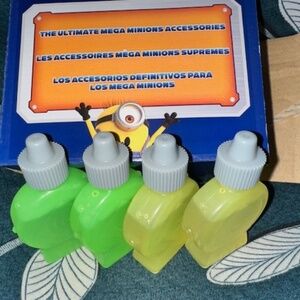 Despicable Me Fart Toot Blaster refill pack. Ultimate Mega Ultimate Fart Blaster